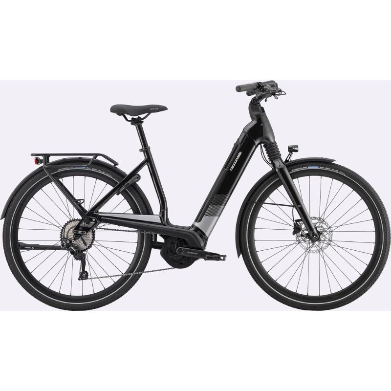 BICI CANNONDALE MAVARO NEO 5