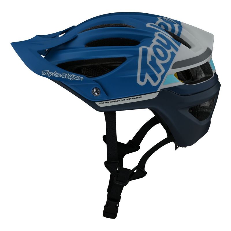 CASCO TROY LEE DESIGNS A2 MIPS SILHOUETTE MIPS