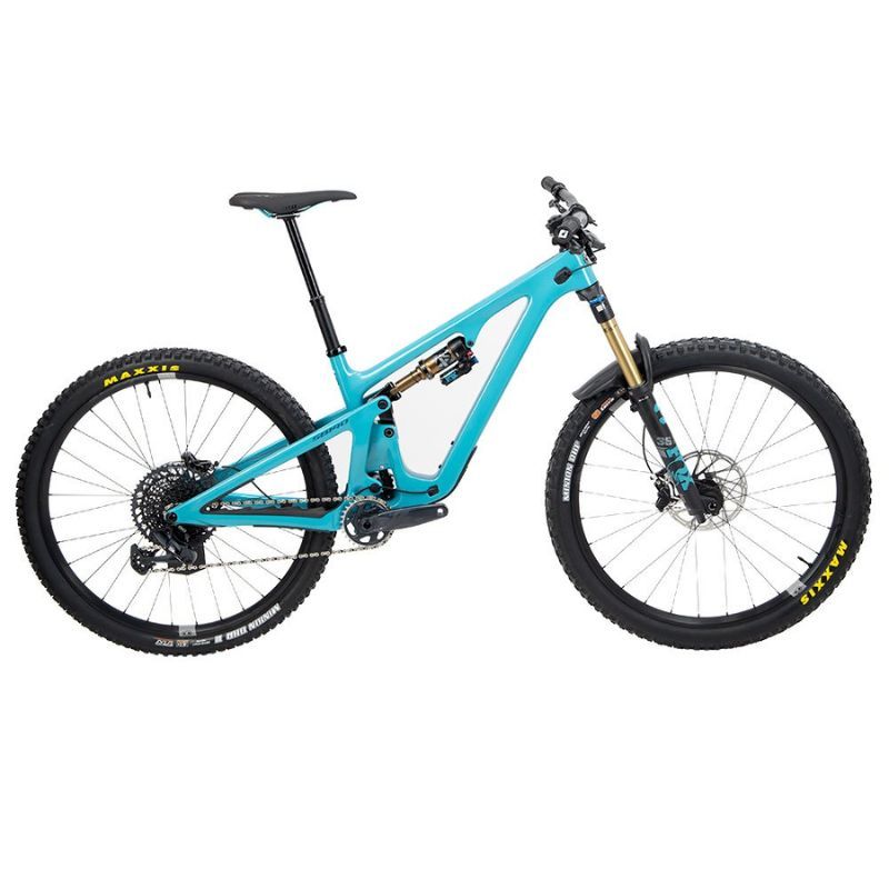 BICI MTB YETI SB140 C LR KIT C2 M 2023 TURQUOISE