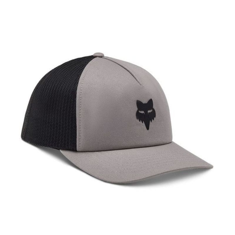 CAPPELLINO FOX HEAD TRUCKER HAT