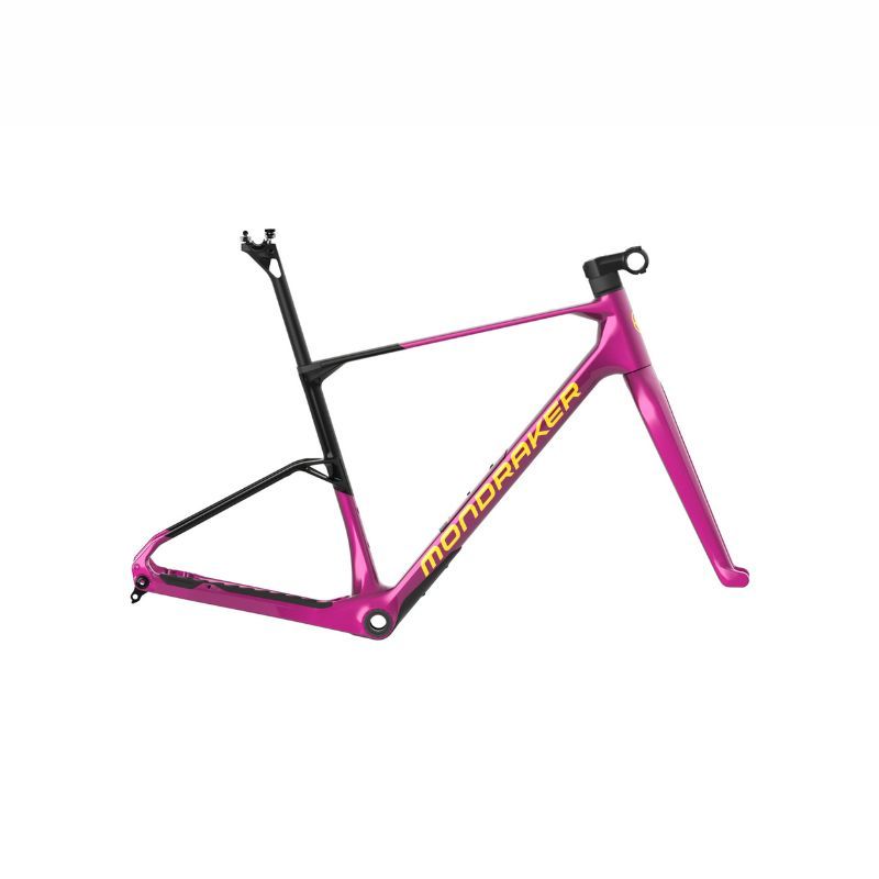 TELAIO MONDRAKER ARID CARBON 2026