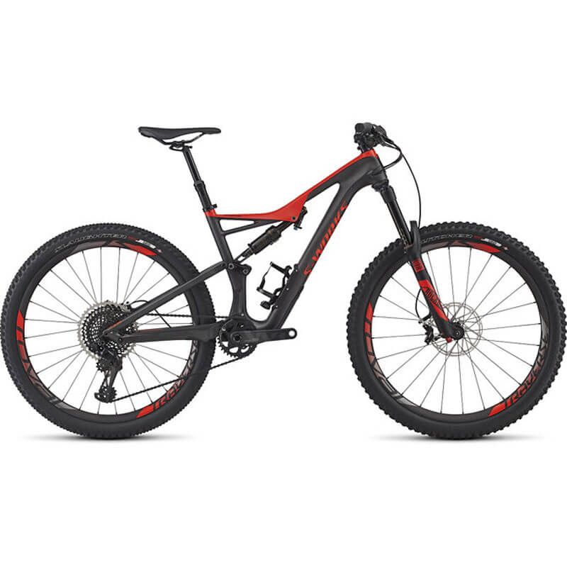 BICICLETTA SPECIALIZED S-WORKS STUMPJUMPER FSR 650B