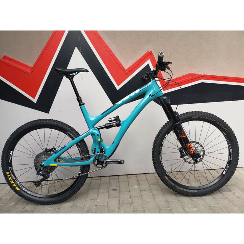 BICI USATA YETI SB6 C 27,5