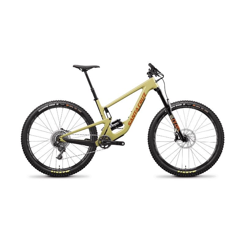 BICI SANTA CRUZ HIGHTOWER CC XO1 29