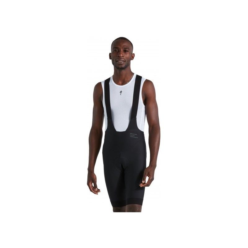 SALOPETTE SPECIALIZED PRIME BIB SHORT MEN XXL BLACK 64522-0406