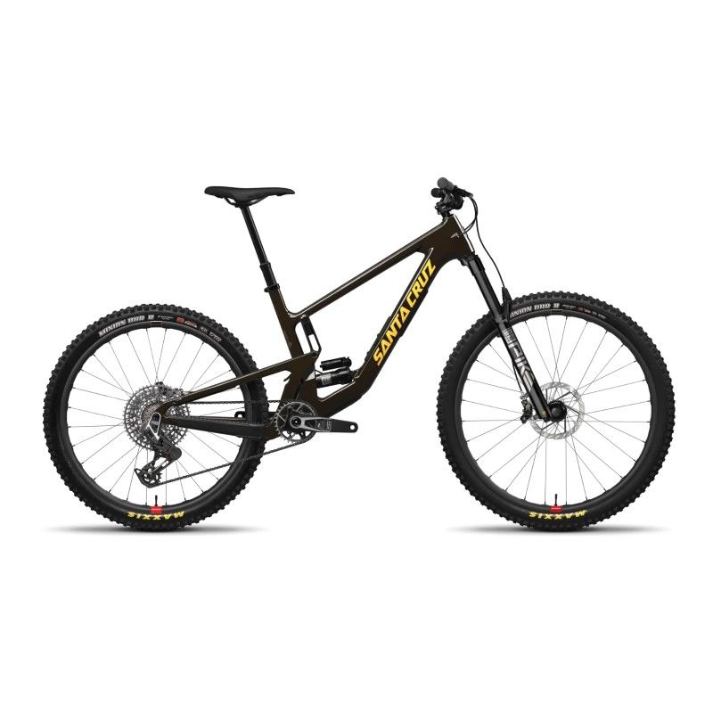 BICI SANTA CRUZ 5010 CC X0 ASX RSV MX