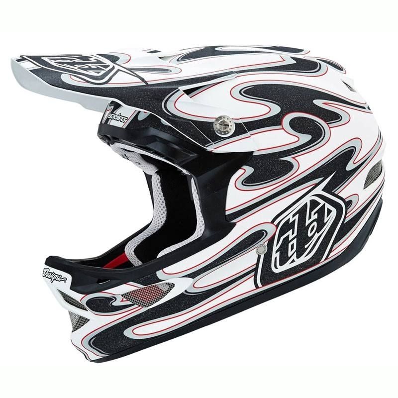CASCO Troy Lee Designs D3 SQUIRT