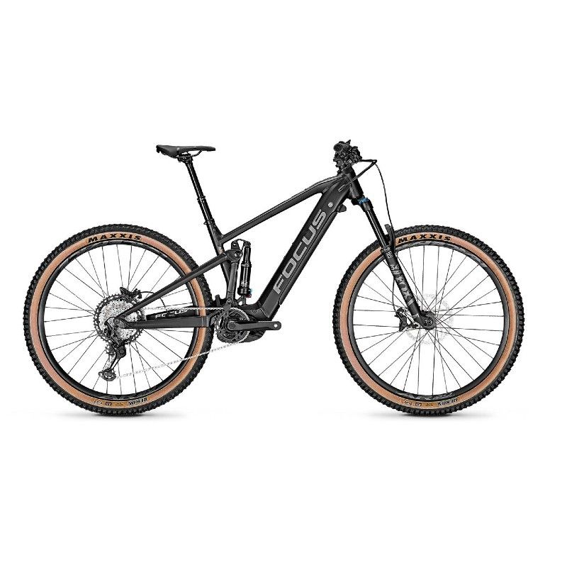 BICI FOCUS MTB JAM2 6.8 NINE 29 M MAGIC BLACK 