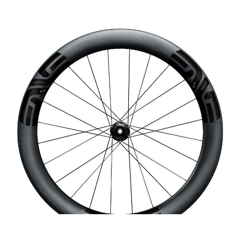 COPPIA DI RUOTE ENVE SES 6.7C 12 100/142 XDR 2022