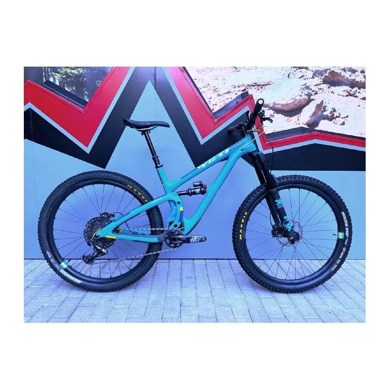 BICI USATA YETI SB5.5 M 2019