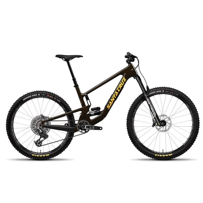 BICI SANTA CRUZ 5010 X0 AXS MX