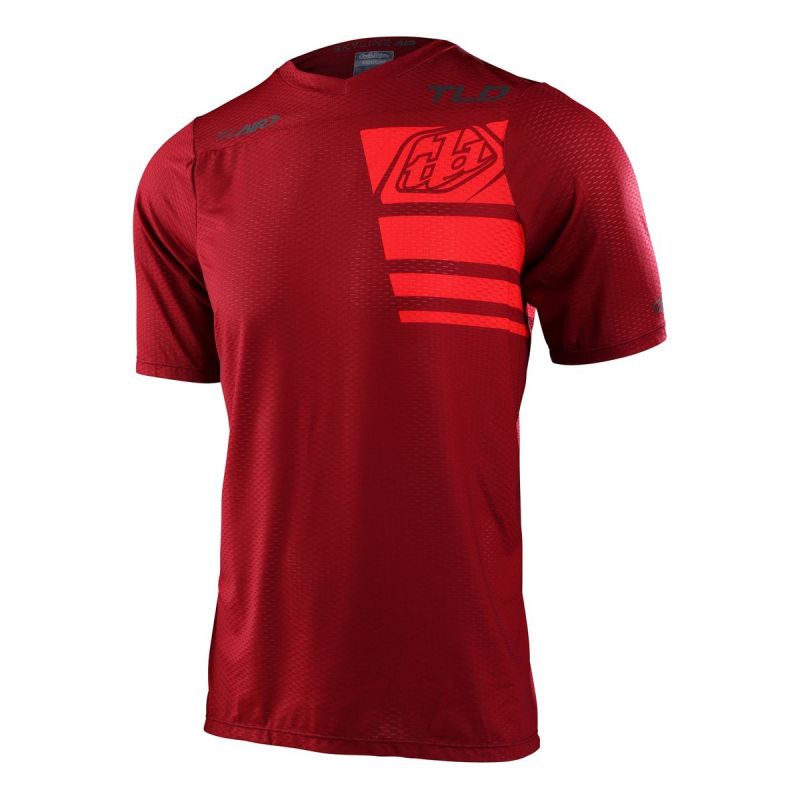 MAGLIA MTB TLD SKYLINE L RED 337919004