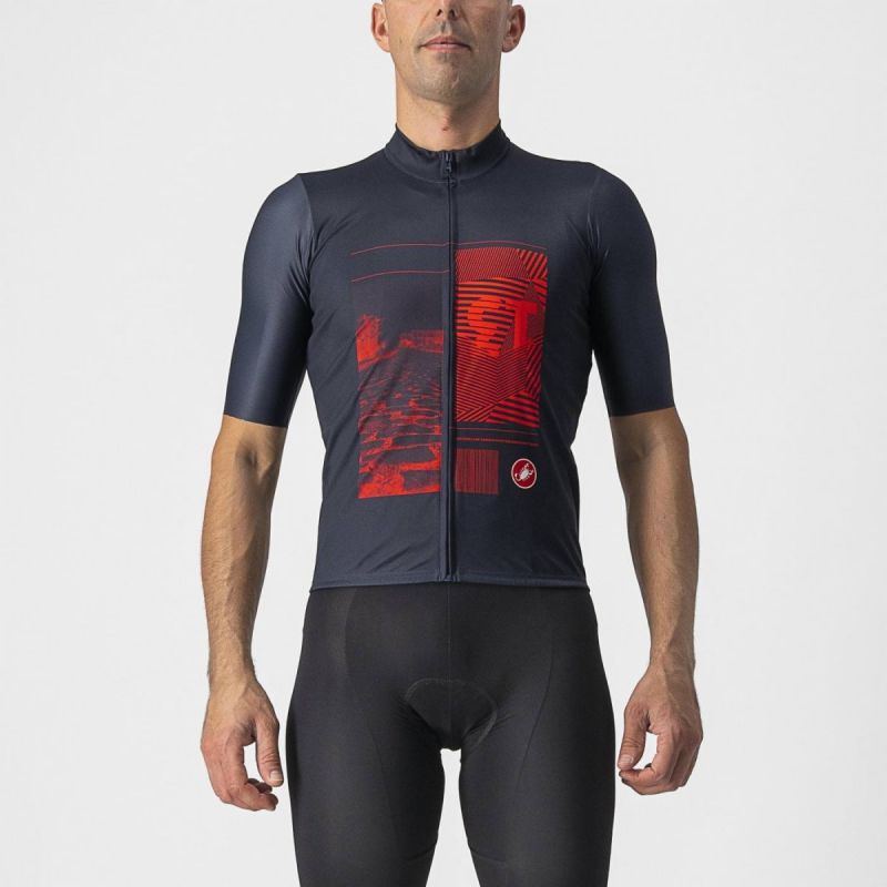 MAGLIA CASTELLI 13 SCREEN 