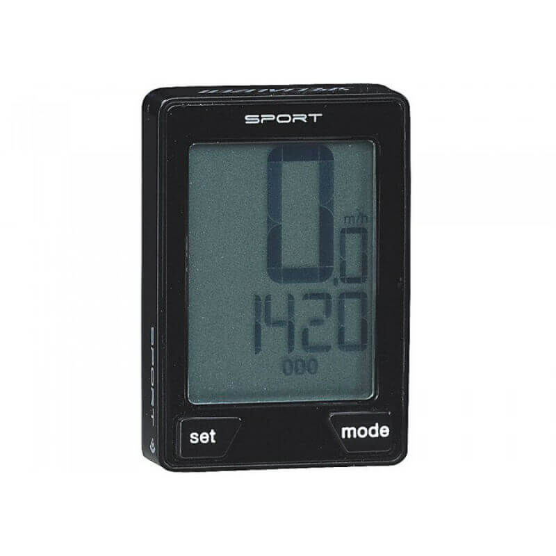 SPEEDZONE SPORT WIRELESS NERO