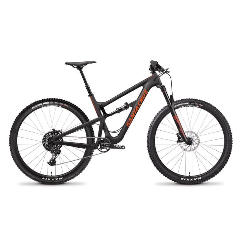 BICI SANTA CRUZ HIGHTOWER C KIT R 2019