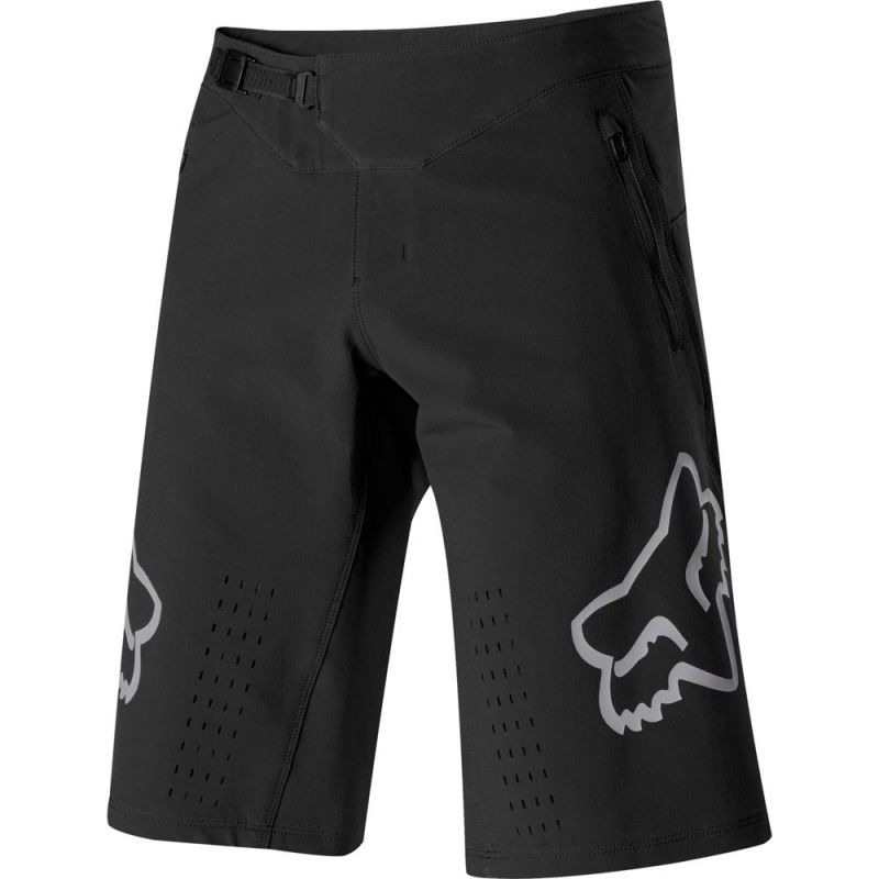 PANTALONCINI FOX SHORT DEFEND 34 NERO