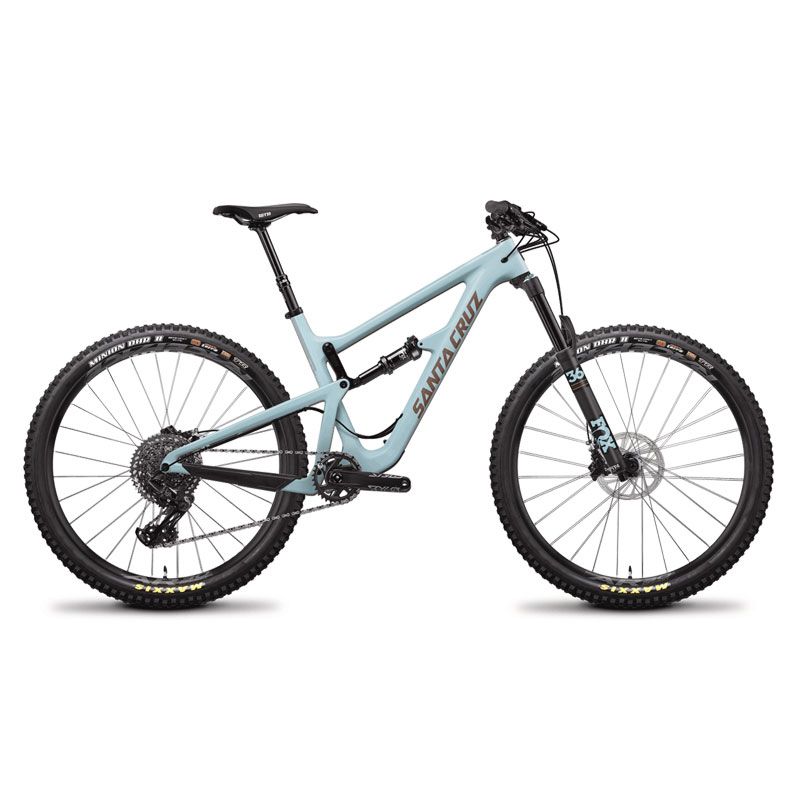 BICI SANTA CRUZ HIGHTOWER LT 1 C S