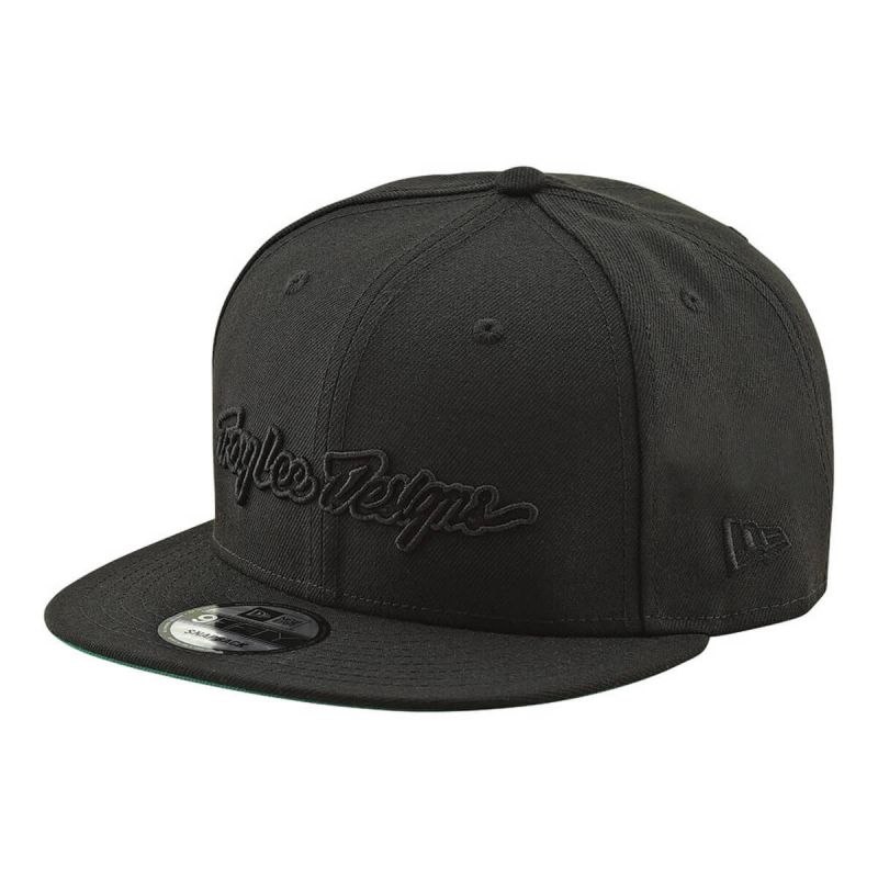 CAPPELLO TROY LEE DESIGNS CLASSIC SIGNATURE NEW ERA HAT