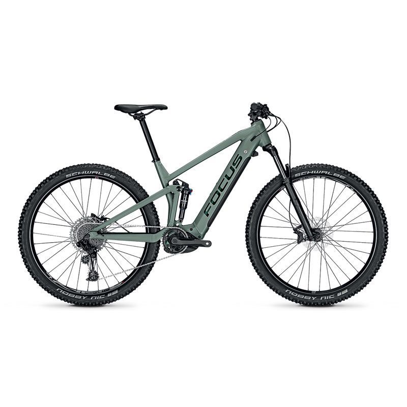 BICI FOCUS THRON2 6.7