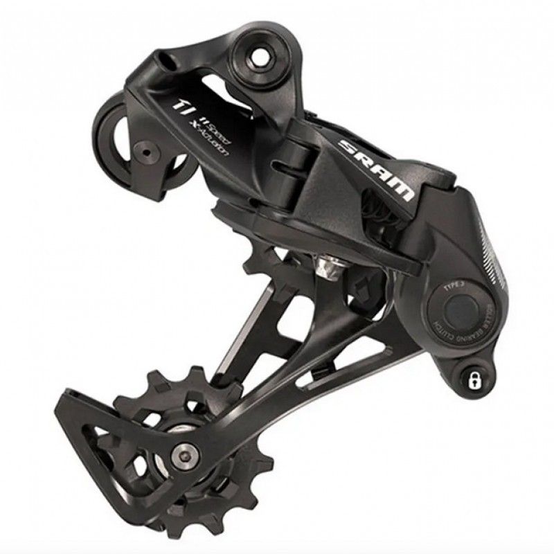 CAMBIO SRAM NX 11V (1X11) GABBIA LUNGA BLK PM