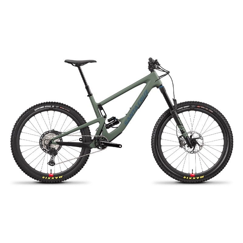 BICI SANTA CRUZ BRONSON C XT RSV