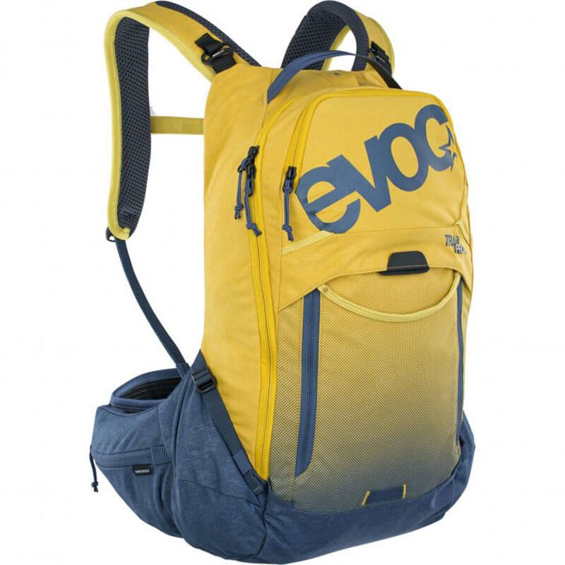  ZAINO EVOC TRAIL PRO 26L S/M CURRY DENIM EV-100117.612-S/M