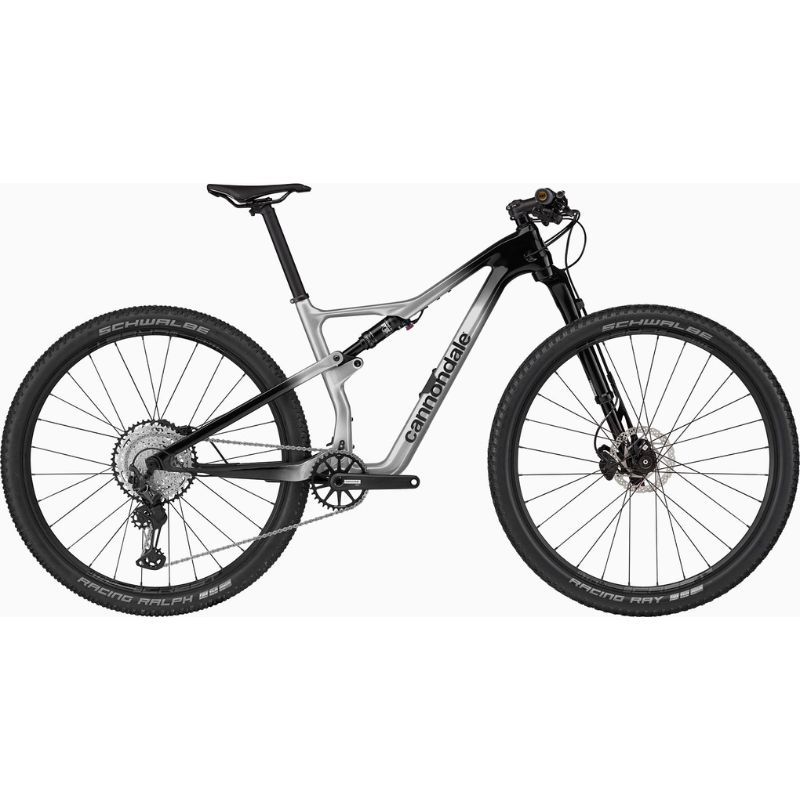 BICI CANNONDALE SCALPEL CARBON 3