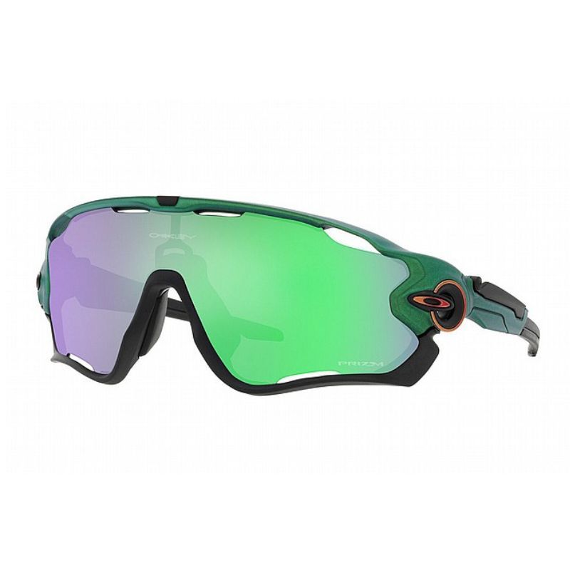 OCCHIALI OAKLEY JAWBREAKER ASCEND COLLECTION W PRIZM ROAD JADE OO9290-7731