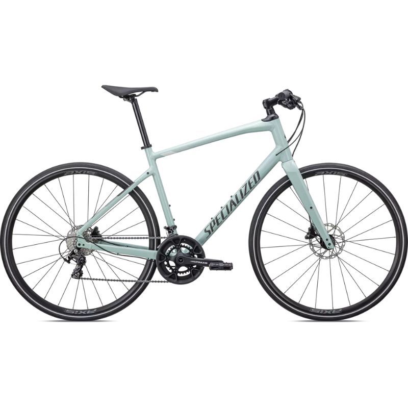 BICI SPECIALIZED SIRRUS 4.0 XS GLOSS WHITE SAGE 90922-5001