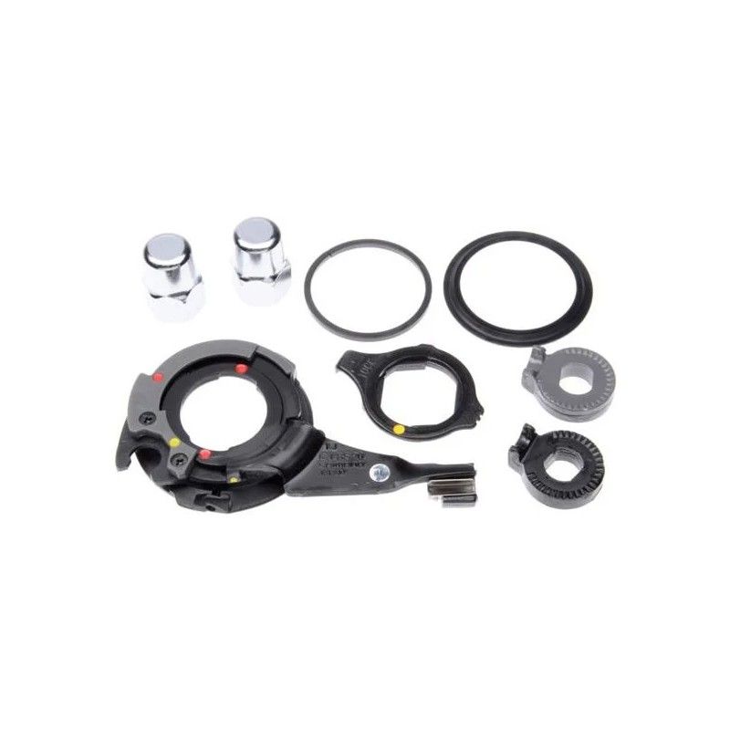 KIT RICAMBI MOZZO SHIMANO CAMBIO NEXUS SM-8S31 PER 11-8-7-5V 