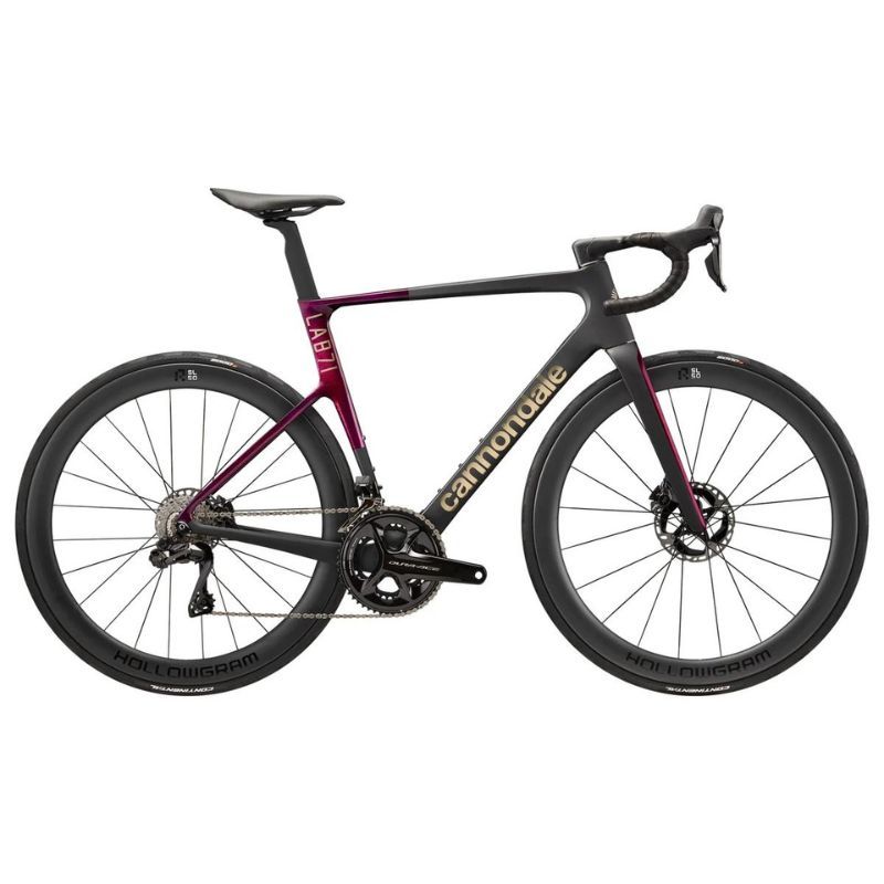 BICI CANNONDALE SUPERSIX EVO LAB71