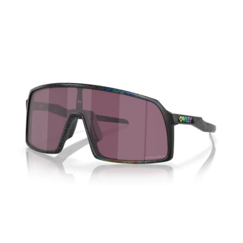 OCCHIALI OAKLEY SUTRO NERO GALAXY LENTE PRIZM ROAD BLACK OO9406-A837