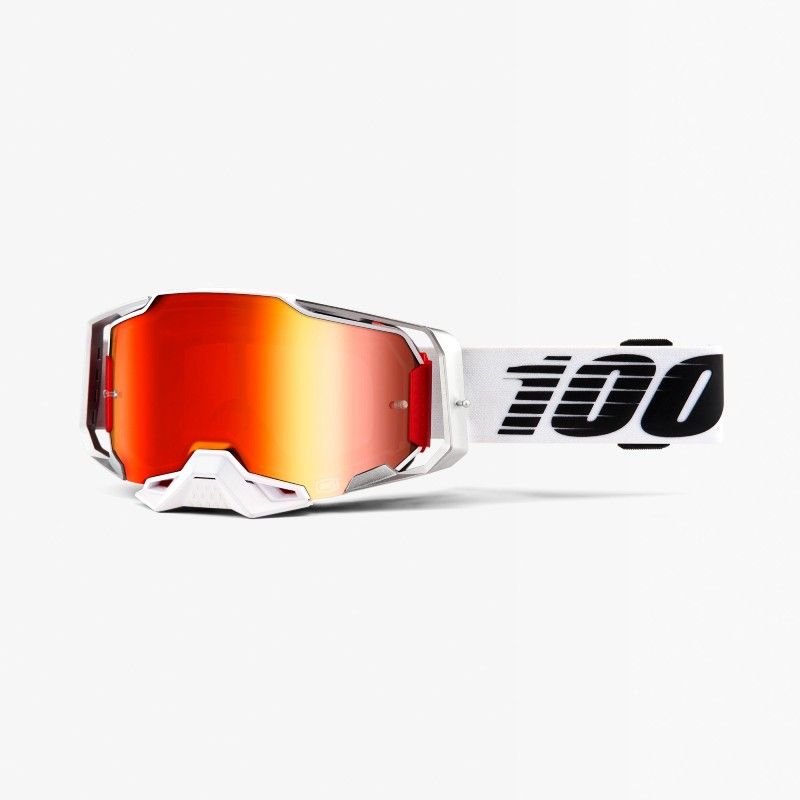 MASCHERA 100% ARMEGA LIGHTSABER RED