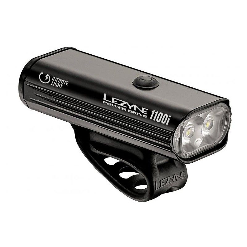 LUCE ANTERIORE LEZYNE LED POWER DRIVE 1100I