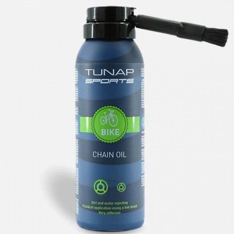 OLIO CATENA BICI TUNAP SPORTS CHAIN OIL 125 ML
