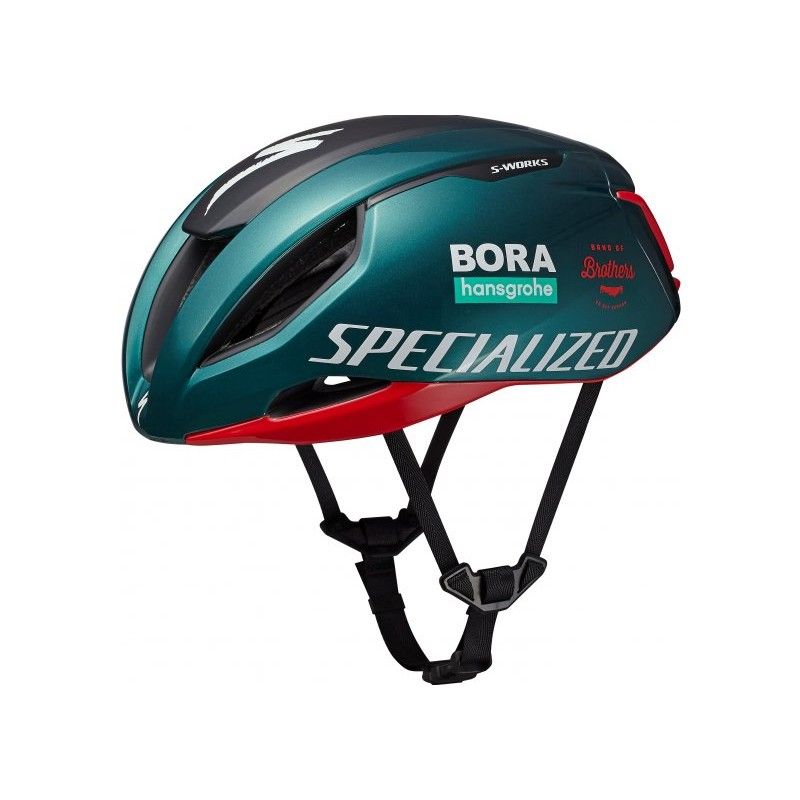 CASCO CORSA SPECIALIZED S-WORKS EVADE 3 MIPS TEAM REPLICA CE M BORA 60723-1303