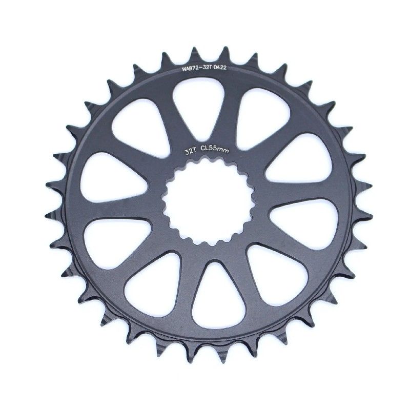 CORONA CANNONDALE SPIDERING AI OFFSET 34T SHIM 12V 55CL