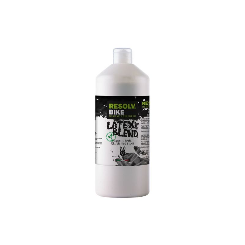 LATTICE SIGILLANTE RESOLVBIKE LATEX BLEND 1LT