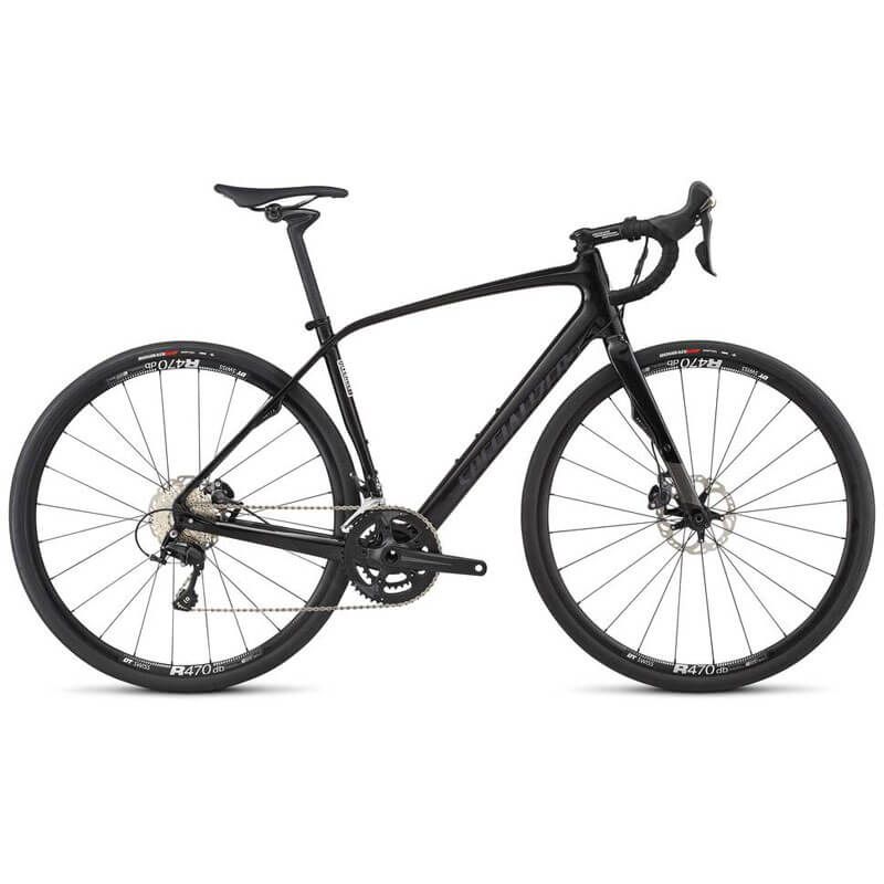 BICICLETTA SPECIALIZED DIVERGE COMP 2017