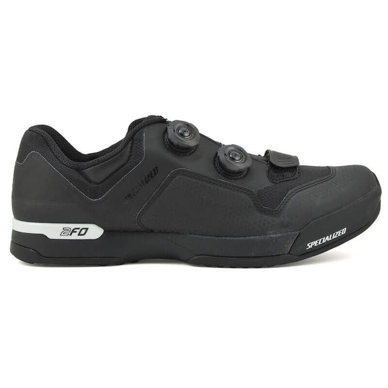 2FO CLIPLITE MTB NERO 43