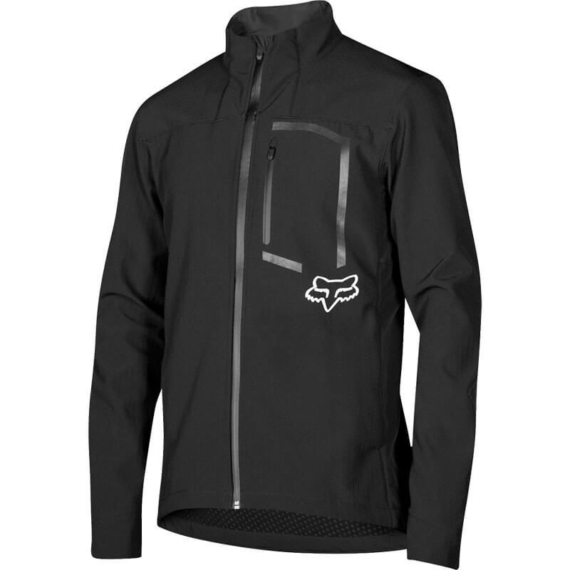 GIACCA FOX ATTACK FIRE SOFTSHELL JACKET