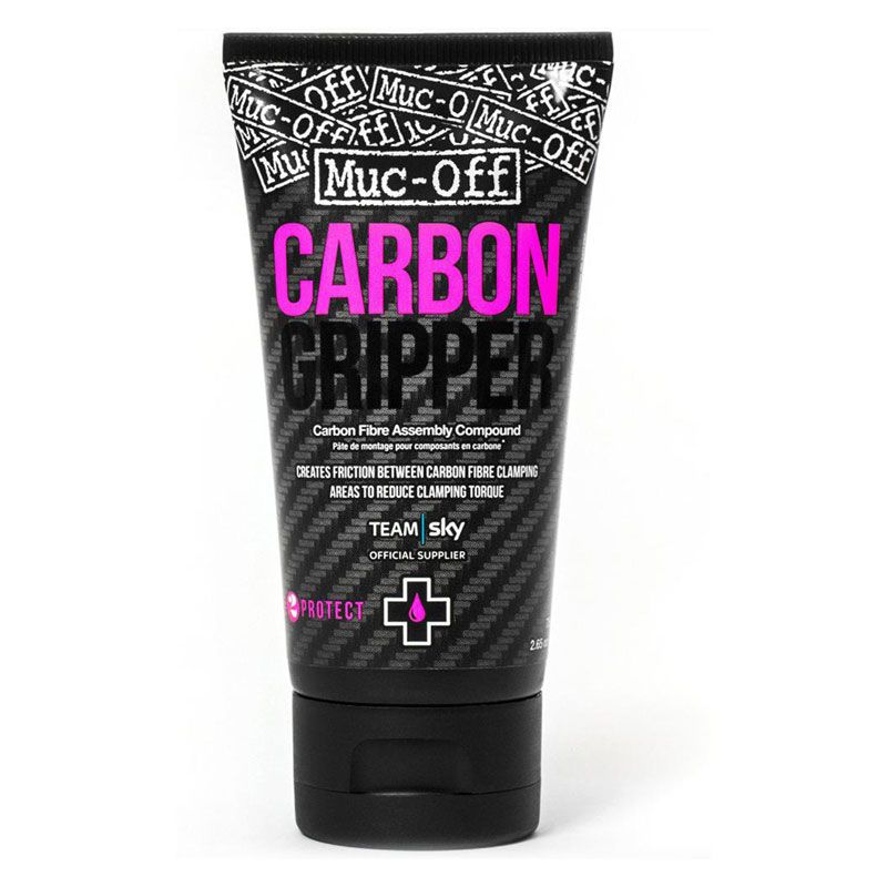 MUC-OFF CARBON GRIPPER 75ML