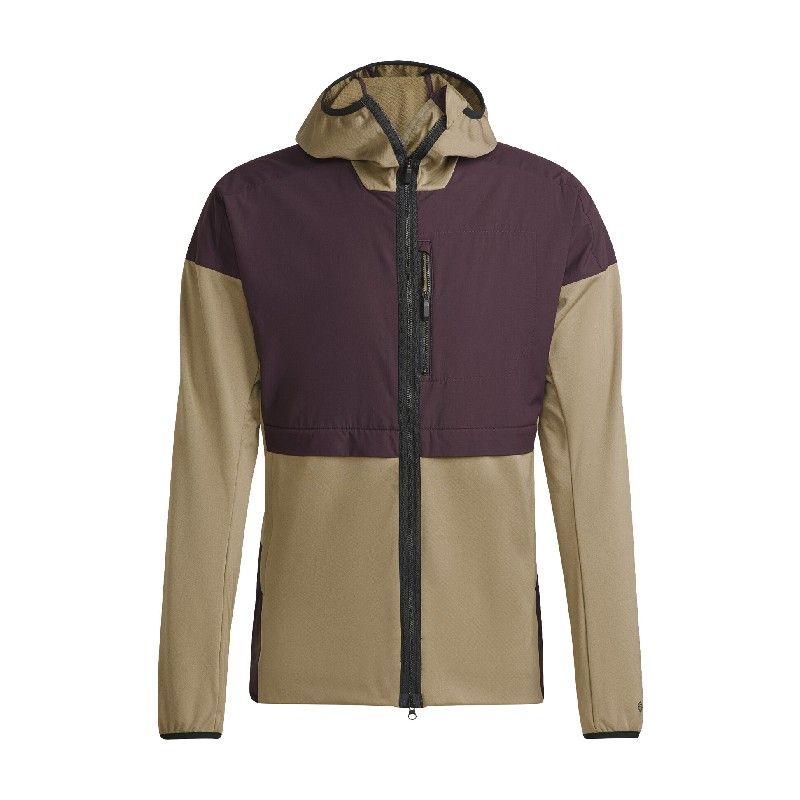 GIACCA FIVE TEN FLOOCE JACKET