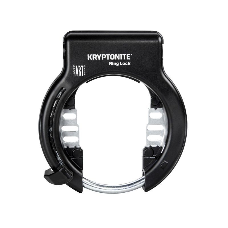 LUCCHETTO AD ANELLO KRYPTONITE RING LOCK CON SISTEMA PLUG IN