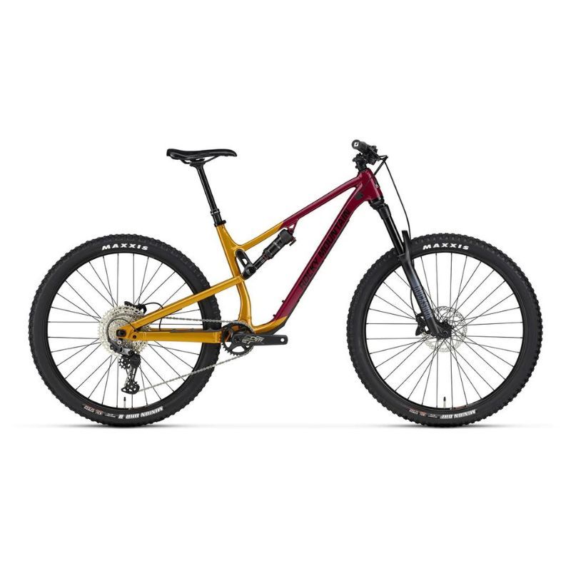 BICI ROCKY MOUNTAIN INSTINCT ALLOY 30 2022