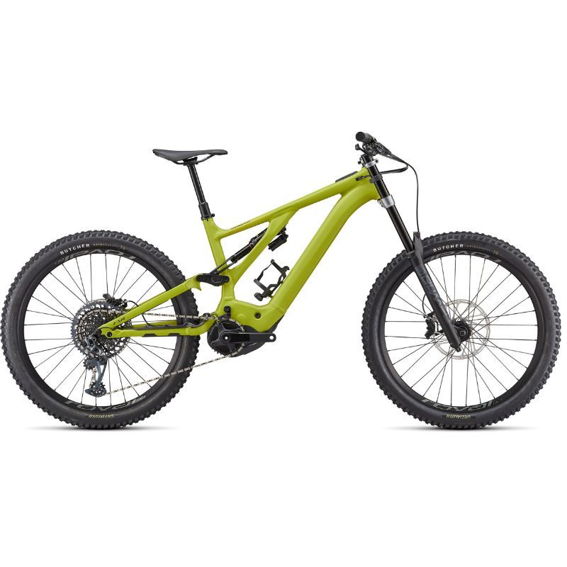 BICI E-MTB SPECIALIZED KENEVO EXPERT S3 SATIN OLIVE GREEN OAK GREEN 98022-3303