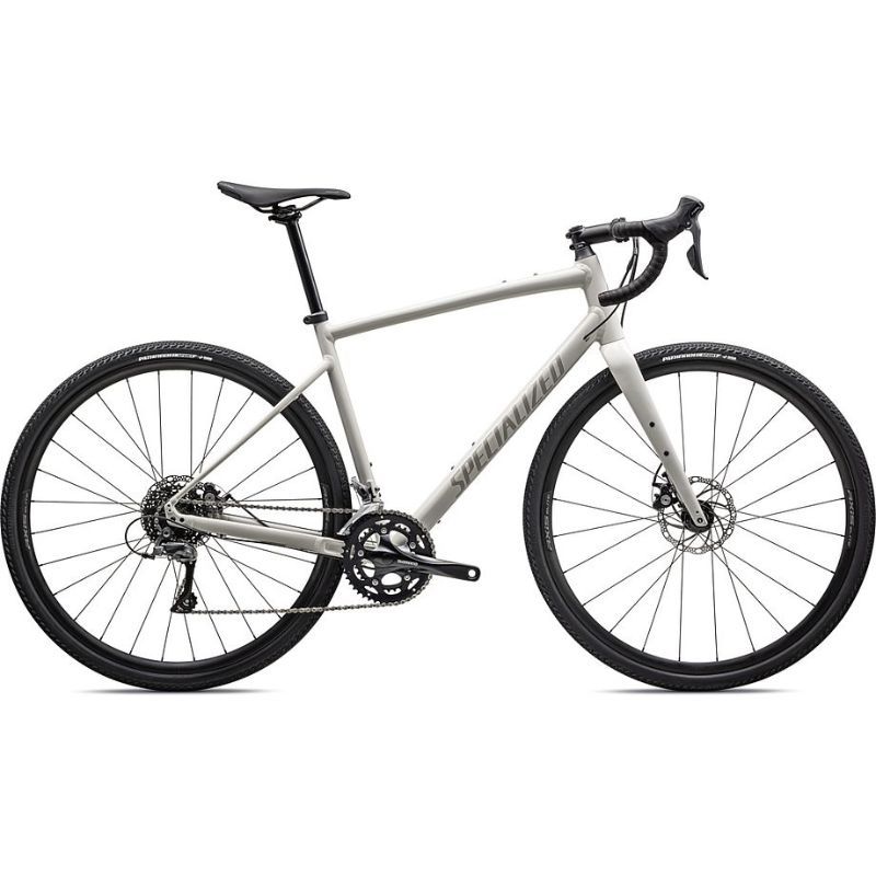 BICI GRAVEL SPECIALIZED DIVERGE E5 54 BRCH/WHTMTN 95423-7054