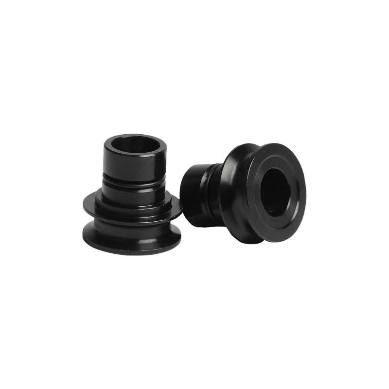 ADATTATORI MOZZO HOPE END CAPS ANTERIORE 15X110 PER MOZZI PRO4 PRO2 EVO