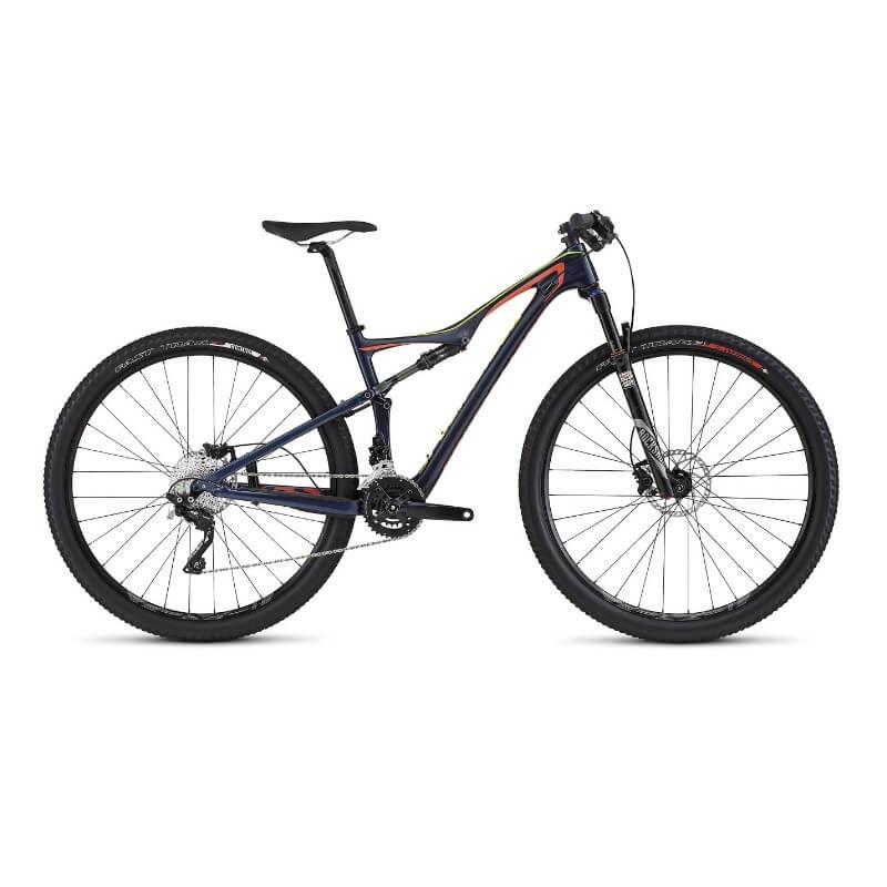 BICICLETTA SPECIALIZED ERA COMP CARBON 29 DONNA 2016