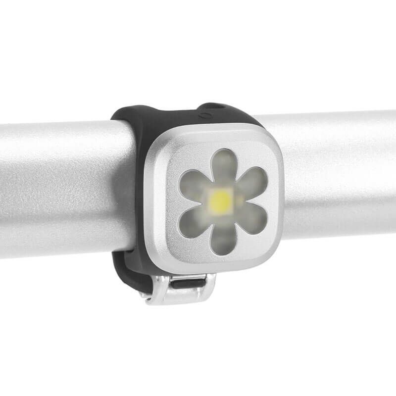 LUCE KNOG BLINDER 1 FLOWER REAR